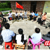 常宁市退役军人事务局：红旗村里忆峥嵘 屋场恳谈解民忧