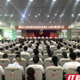 彰先进 学榜样 衡阳市自然资源和规划局布局新征程