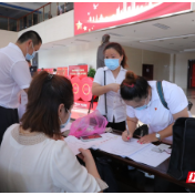 肩负使命 怀揣民意 雁峰党代表向大会报到