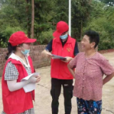 衡南：点线面结合，党旗在“战”疫一线高高飘扬