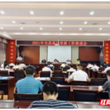 衡东：推动全县基层党建工作取得新成绩