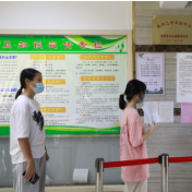 石鼓区：累计接种新冠疫苗344981剂