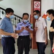 常宁市：“四不两直”监督推进疫苗接种