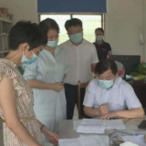 常宁：推进各乡镇新冠疫苗接种工作