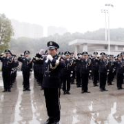 初心不改铸忠诚!雁峰公安开展庆祝第二个“中国人民警察节”活动