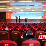 衡阳县公安局县域城乡警务工作取得哪些成果？“双述双评”汇报会来展示
