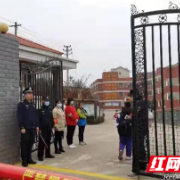 石鼓公安全面落实校园治安防范标准化建设 打造学区平安高地