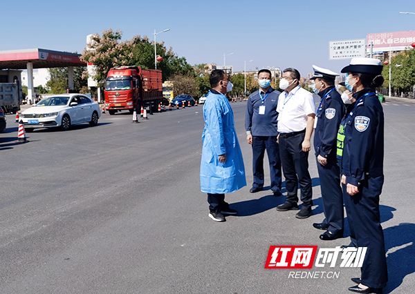 衡阳县：“三张清单”精准助力疫情防控