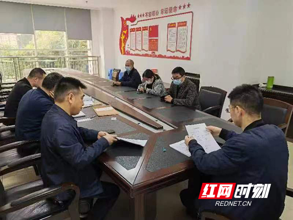 衡阳中院:以项目清廉带动供应商清廉 助推清廉衡阳建设