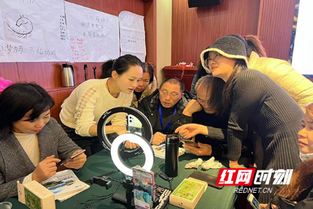 衡山县：培育新农人 抱团谋发展