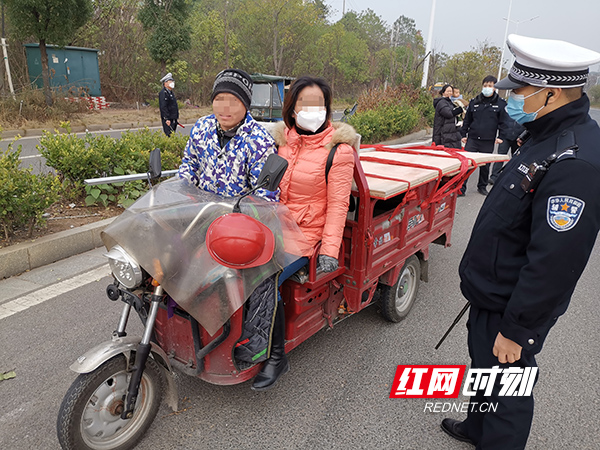 雁峰区：抓严抓实电摩管理 交通问题顽瘴痼疾整治取得新成效