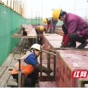 衡阳县规上企业和重点项目铆足“虎劲” 冲刺“开门红”