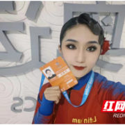 衡阳姑娘参加冬奥会开幕式表演：这是我终生难忘的记忆