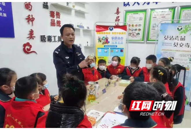 石鼓公安：全面落实校园治安防范标准化建设 打造学区平安高地