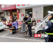 衡阳县：非法占用公共停车位？清！