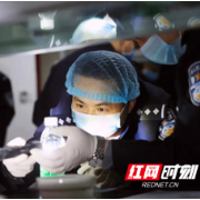 雁峰公安这个神秘办公区不简单：不仅有群“福尔摩斯”还有业界的“高精尖”