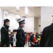 雷霆出击！衡南公安关停57家“九小场所”