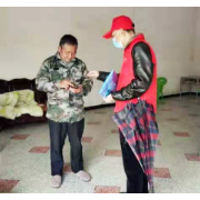 防控疫情“特护期” 常宁法院在行动