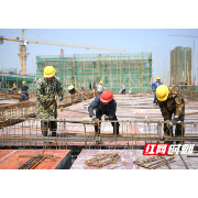 衡阳县“船山时间谷”项目建设按下“快进键”