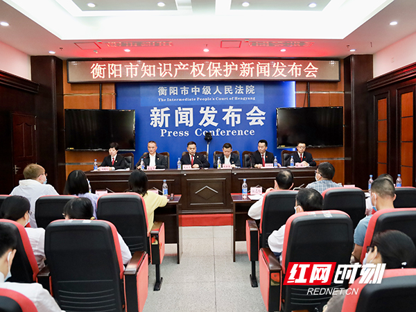 强化法治保障！衡阳打出知识产权保护“组合拳”