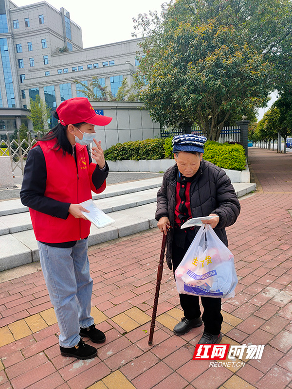 衡南检察：志愿服务，“疫”不容辞