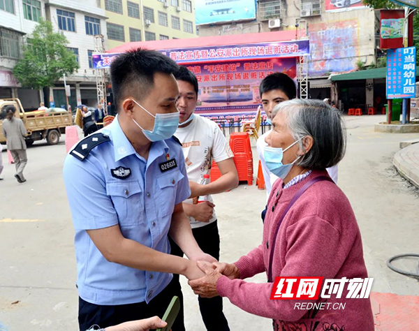 老人家中41000元被盗，衡阳县公安所队联动两天破案