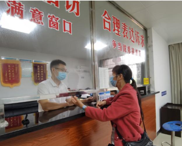 善帮群众“解麻纱”——衡南县这个局获评“全国先进”