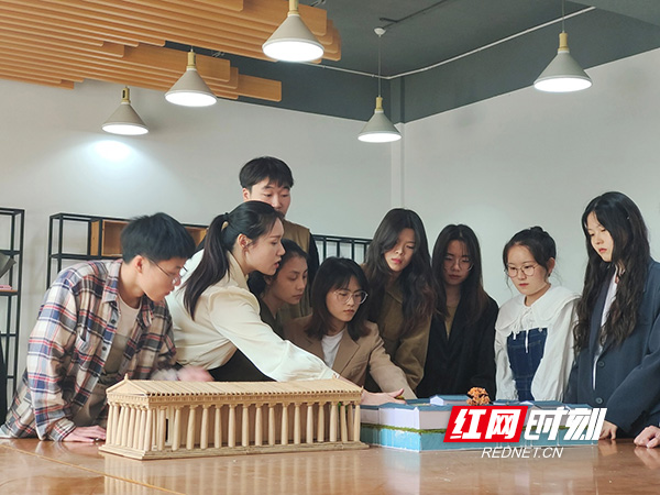 衡阳师范学院：课程思政，让美育课堂“活”起来