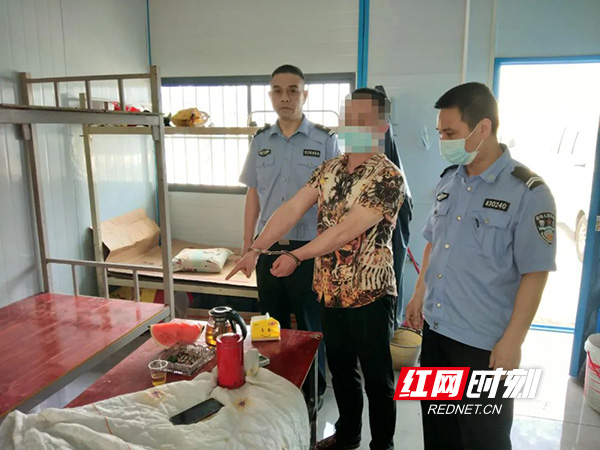 破案神速!衡阳县警方连破两起盗窃案
