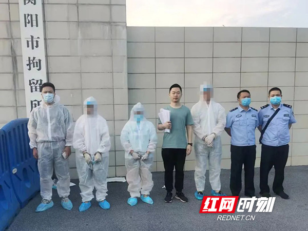 假冒银行工作人员，为境外诈骗团伙引流，刑拘！