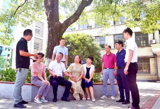 教书更育人 清流成主流——衡南县深入推进清廉学校建设