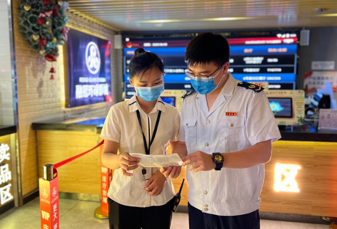 蒸湘税务：留抵退税为影视行业“添油加力”