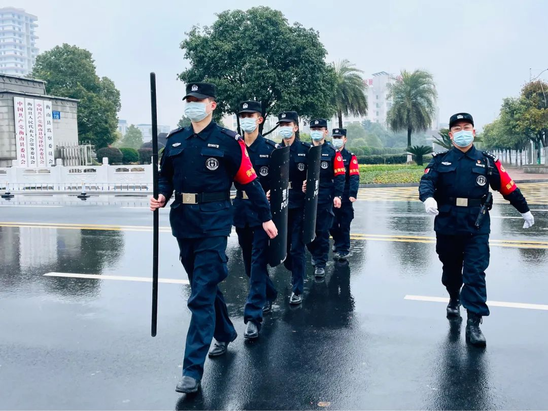 衡阳公安“晒”出上半年“成绩单”:雁城平安底气更足 安全感一路飙升