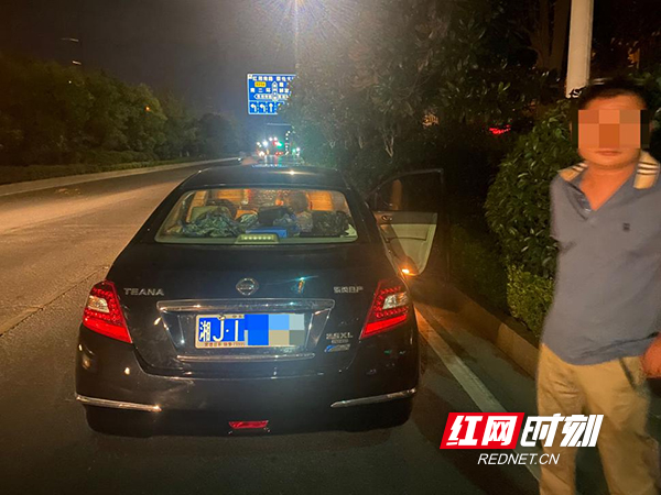 雁峰交警半小时连查两起醉驾,“前科”驾驶员和驾校教练员先后落网