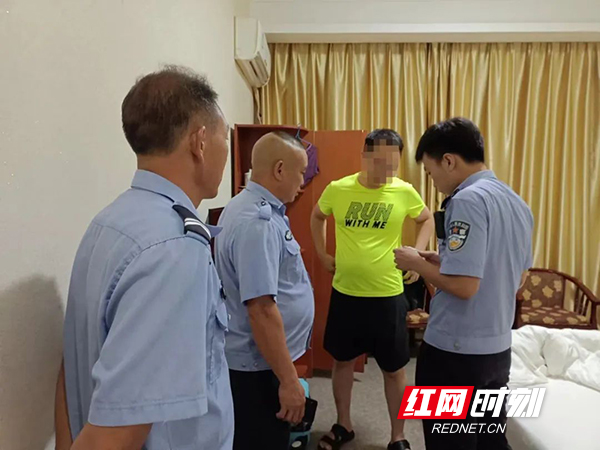 衡阳县公安开展集中清查，掀起夏季治安打击整治“百日行动”凌厉攻势