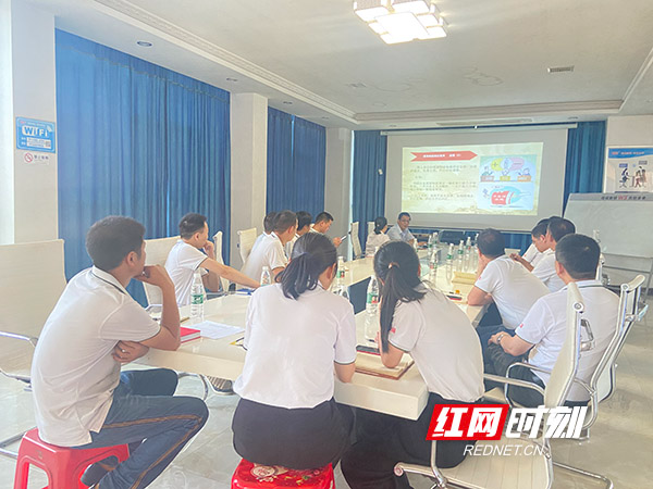 衡山劳动仲裁院:送法入企暖人心 普法惠企践初心