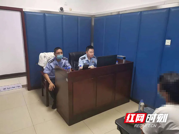 婚礼将至“准新娘”不见了 石鼓公安破获一起骗婚案