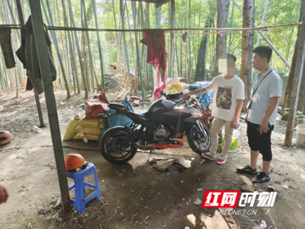 雁峰警方成功捣毁一流窜盗窃团伙，破获串案15起
