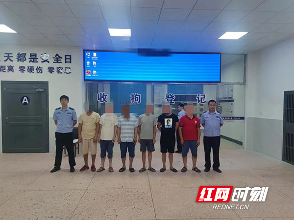 聚焦网上网下“两个战场” 衡南公安严打涉赌违法犯罪