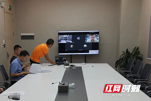 雁峰公安开展“净网2022”网络安全攻防演练