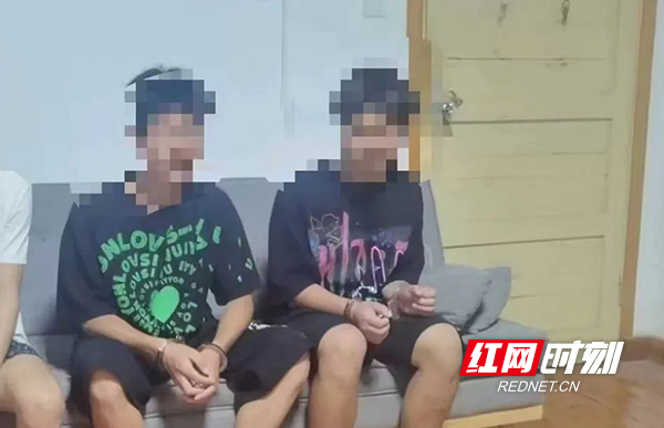 衡山警方捣毁一个“简易组网GOIP”电诈窝点,刑拘2人