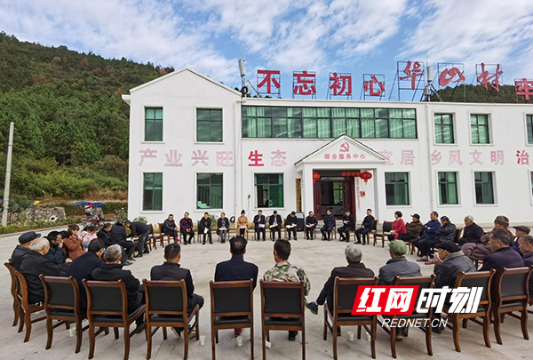 衡阳县:“精雕细琢”打造清廉村社标准化“样板”