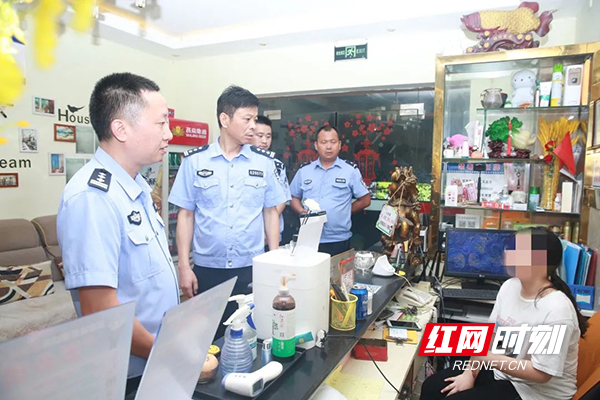 零容忍!衡南公安开展禁毒专项清查行动