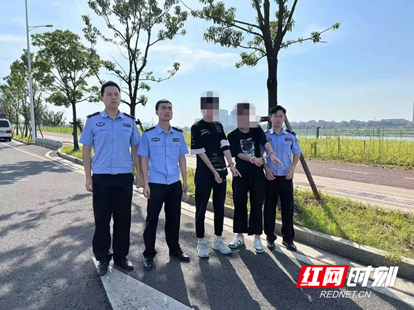 石鼓警方破获系列“砸车窗”盗窃案 抓获2人
