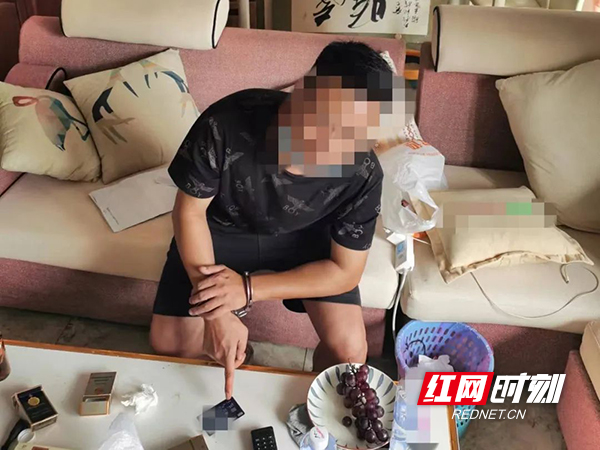 盗刷女友信用卡 衡阳一男子被刑事拘留