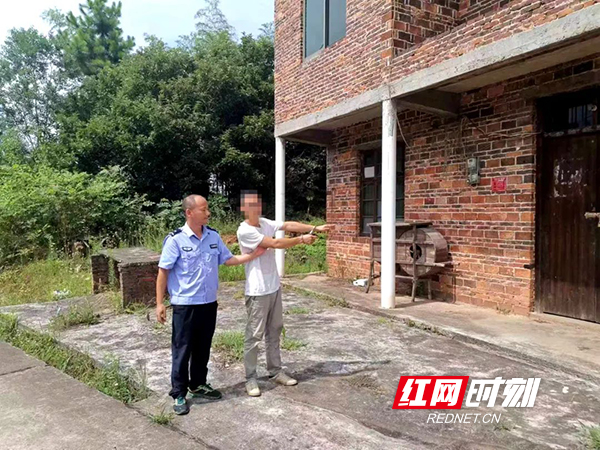 你若伸手,我必出手!衡南警方成功破获多起盗窃案