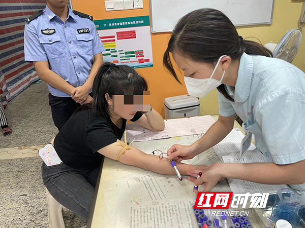 “缘分”不浅！交警酒驾夜查再遇“好烦姐”