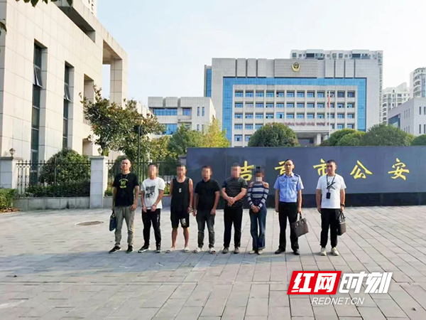 涉案金额80余万元！衡山警方成功打掉一个制假售假犯罪团伙