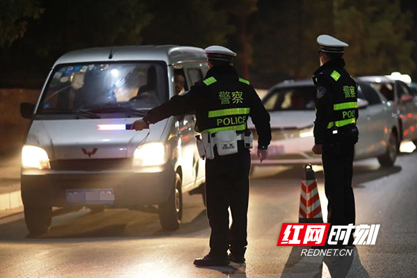 查获15人！衡阳县公安“平安1号”集中清查行动战果显著