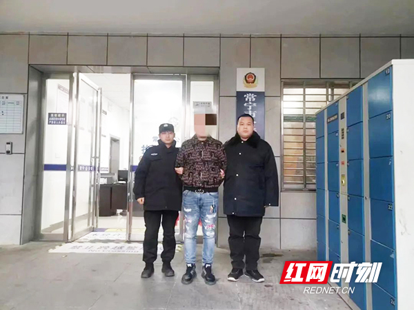 常宁警方打掉一个境外电信诈骗团伙,抓获6人